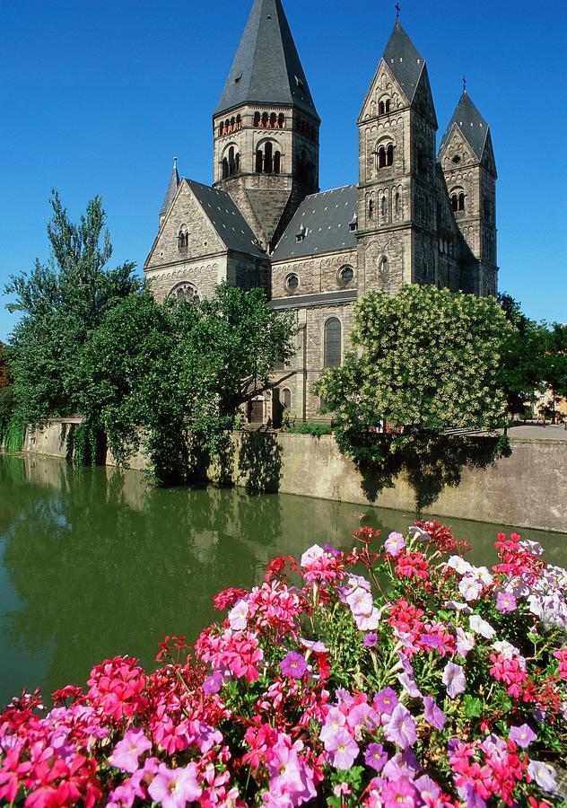 Hotelf1 Metz Centre Devant Les Ponts Exteriér fotografie